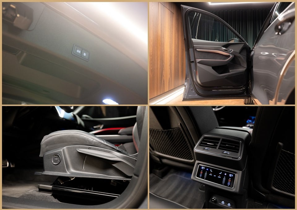 Audi Q8 e-tron 55 S-line quattro 5d