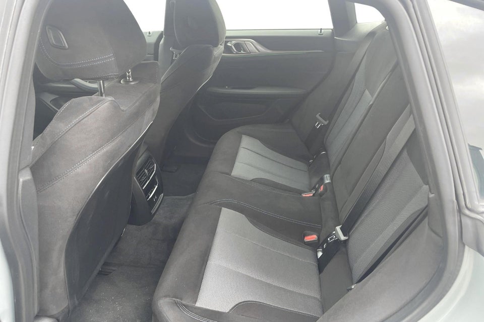 BMW i4 eDrive35 M-Sport 5d