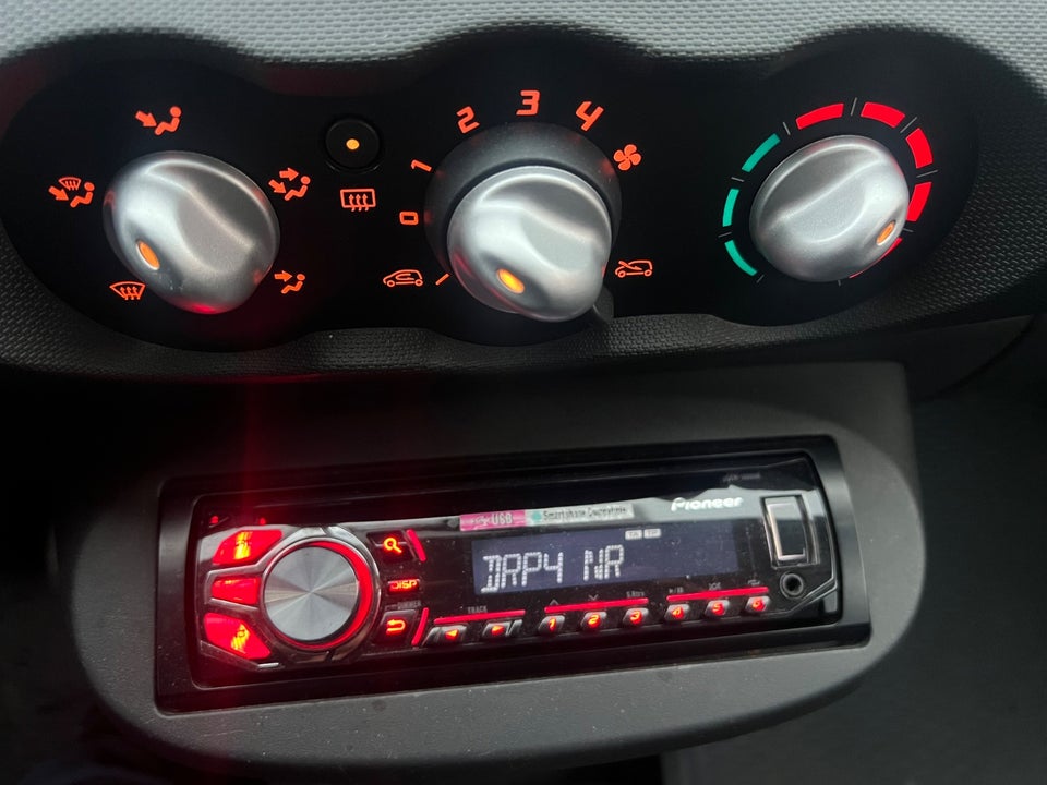 Renault Twingo 1,2 16V Authentique ECO2 3d