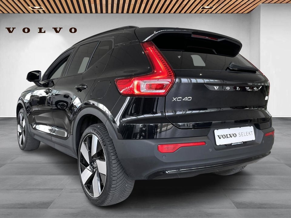 Volvo XC40 P8 ReCharge Twin Ultimate 5d