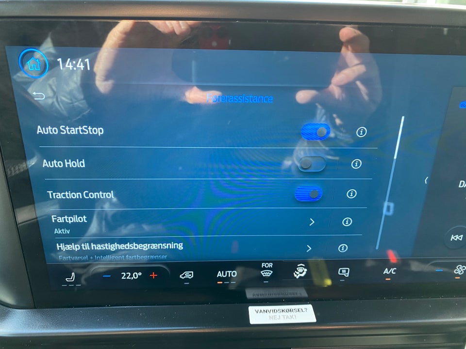 Ford Transit Custom 300 L2 2,0 EcoBlue Trend aut.