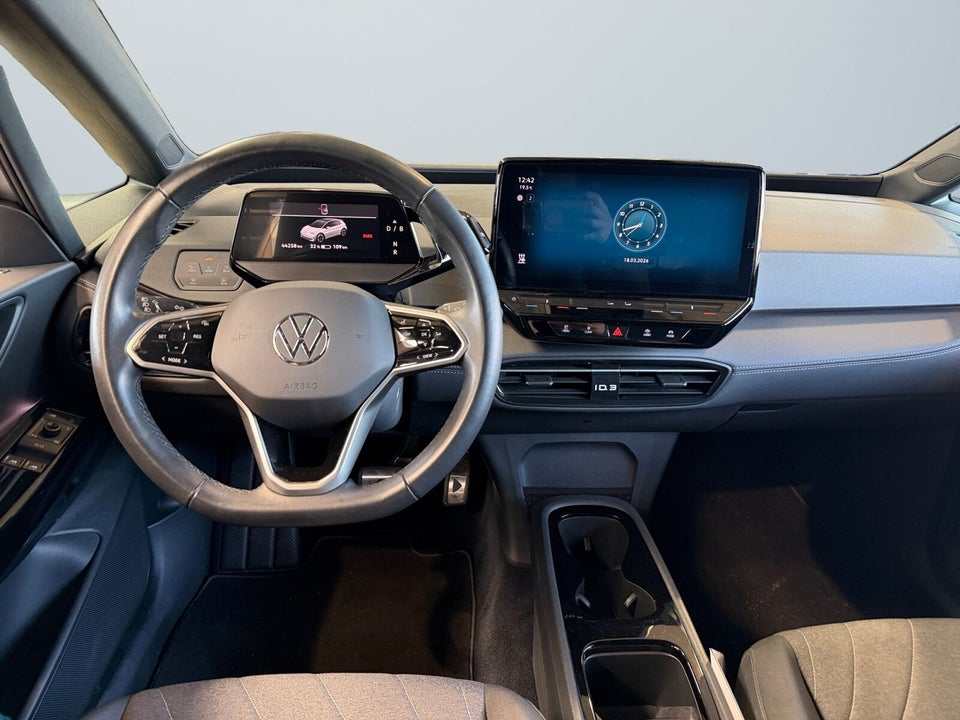 VW ID.3 58 Pro Performance 5d