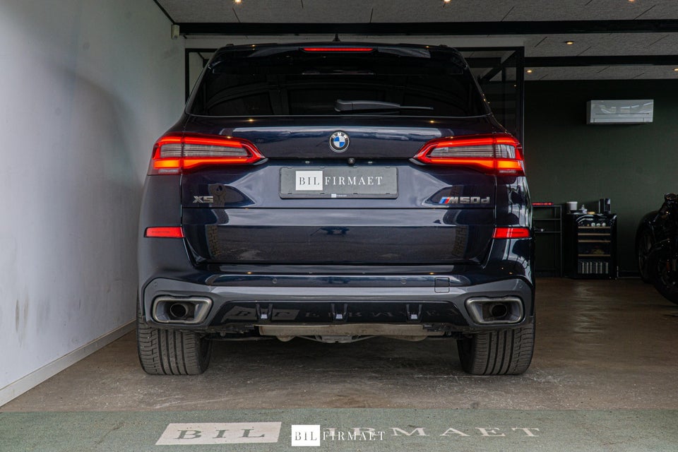 BMW X5 3,0 M50d xDrive aut. 5d