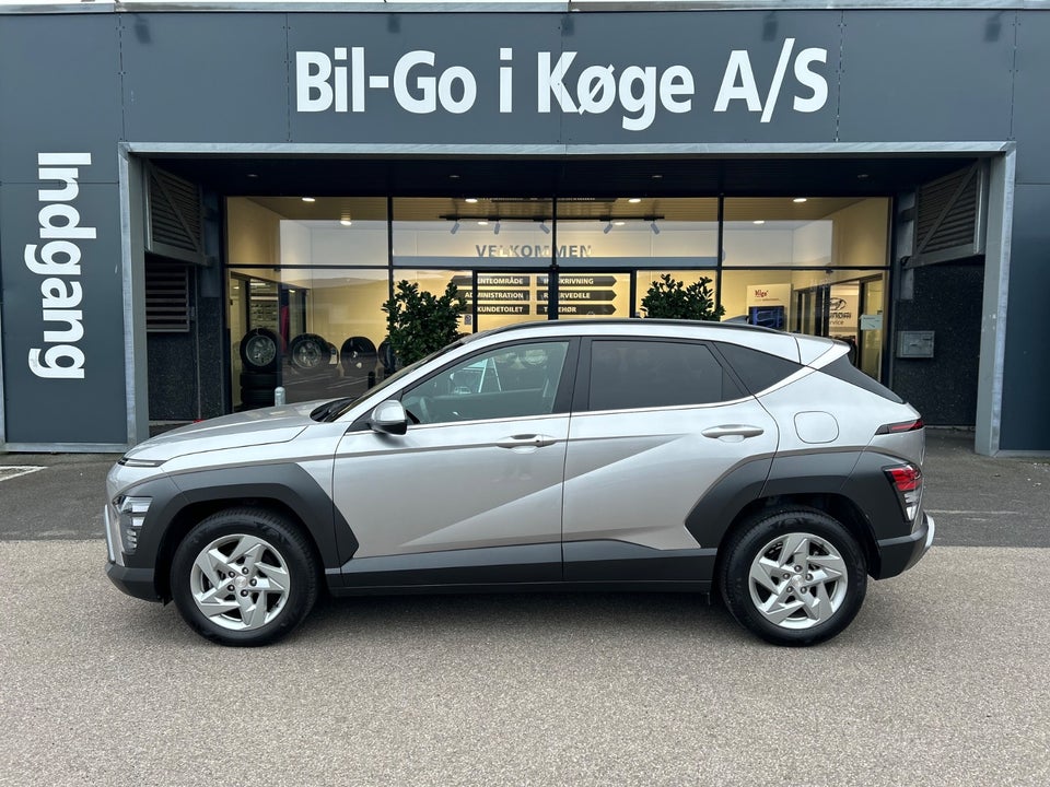 Hyundai Kona 1,0 T-GDi Advanced DCT 5d