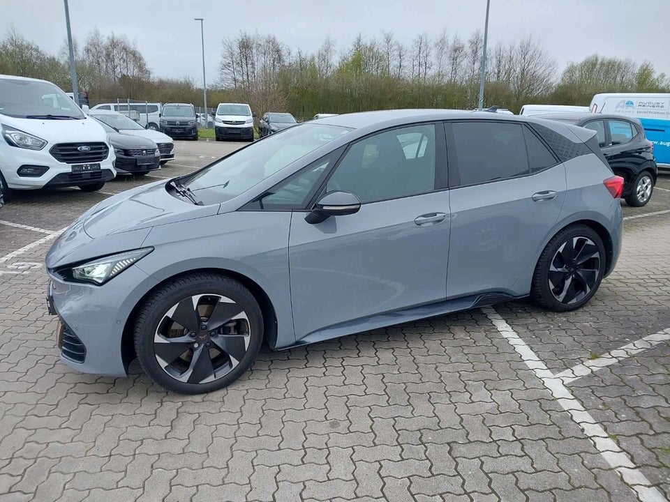 Cupra Born 77 e-Boost 5d