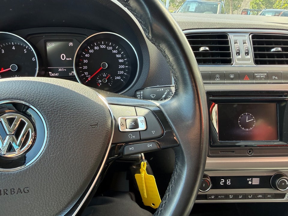 VW Polo 1,2 TSi 110 Highline DSG BMT 5d