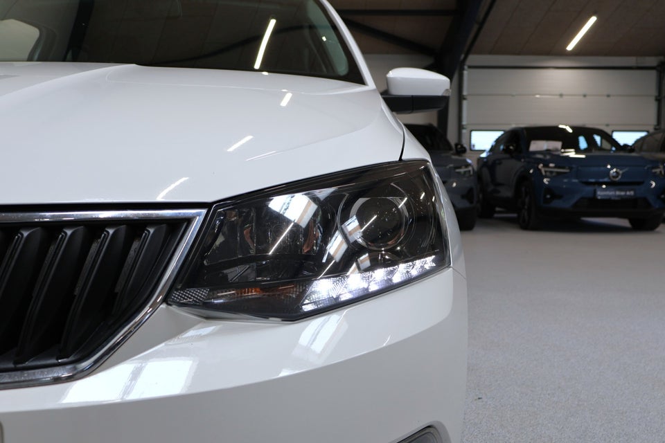 Skoda Fabia 1,2 TSi 110 Ambition Combi DSG 5d