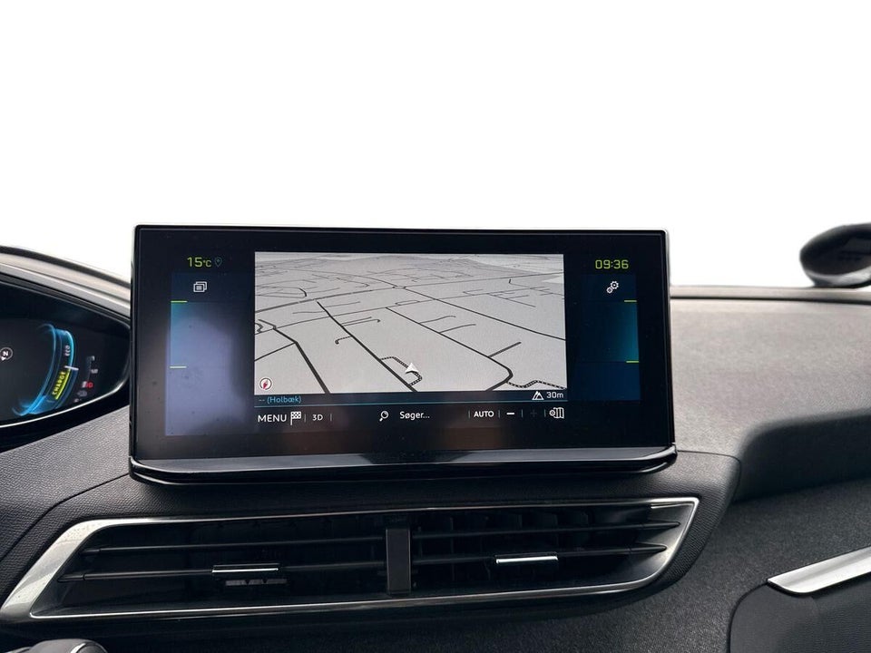 Peugeot 3008 1,6 Hybrid Allure Pack EAT8 5d