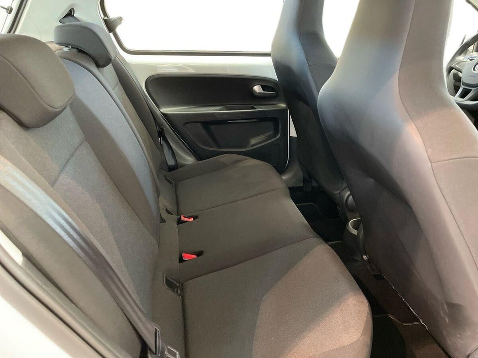 VW Up! 1,0 MPi 65 5d