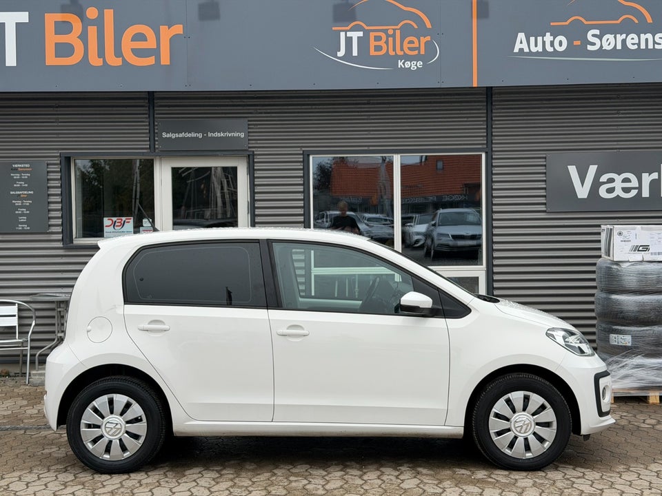 VW Up! 1,0 MPi 60 Move Up! 5d