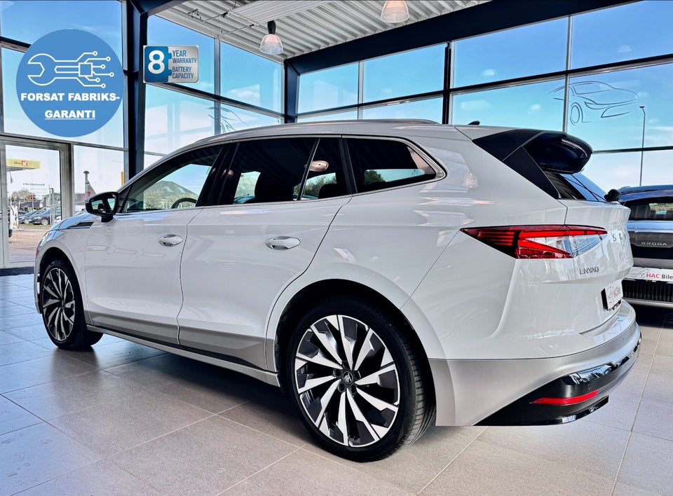 Skoda Enyaq 85 iV Premium 5d