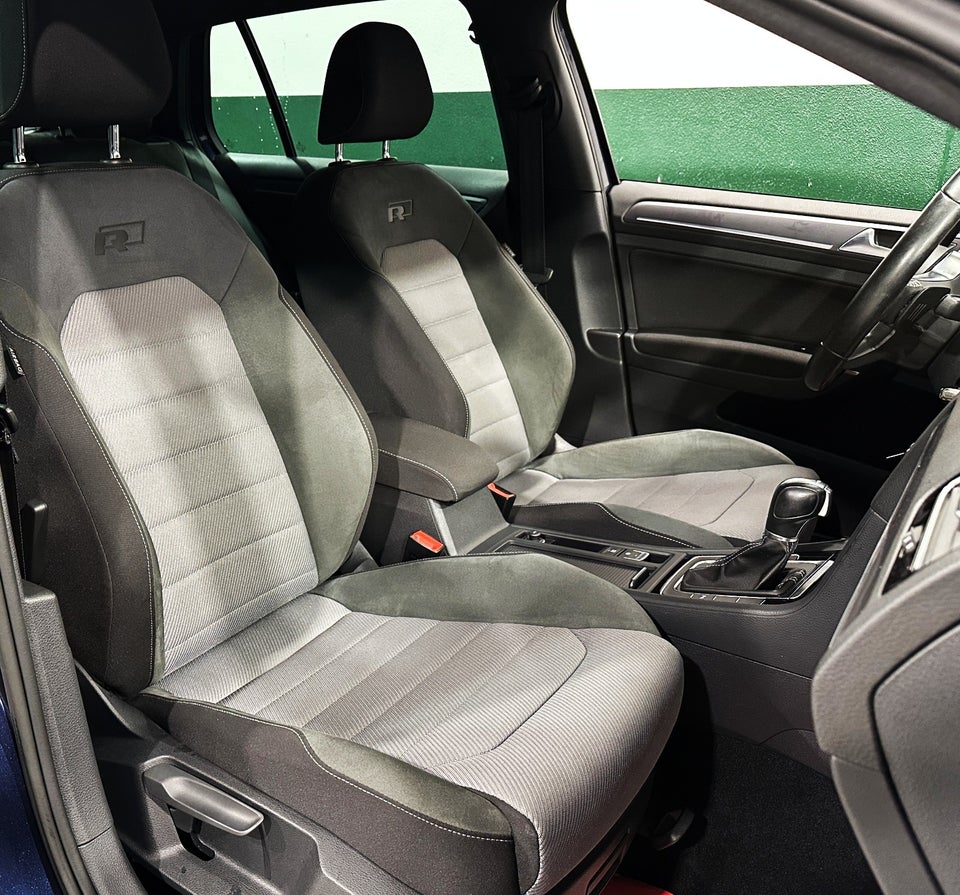 VW Golf VII 1,4 TSi 150 R-line DSG BMT 5d