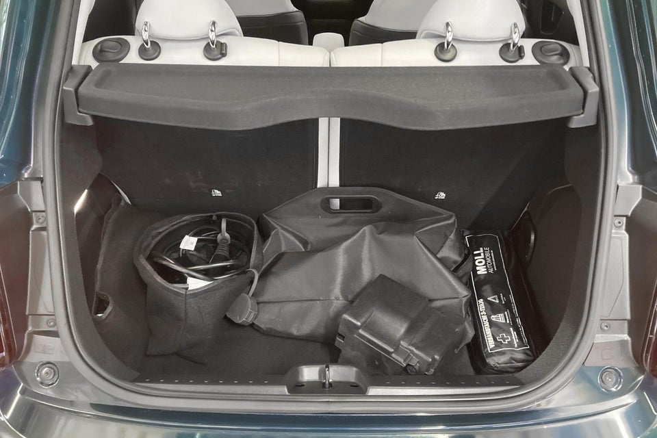Fiat 500e 42 la Prima by Bocelli 3d