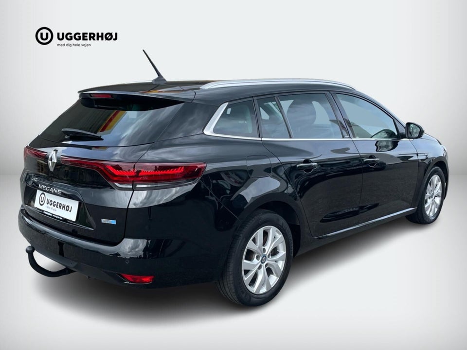 Renault Megane IV 1,6 E-Tech Zen Sport Tourer 5d