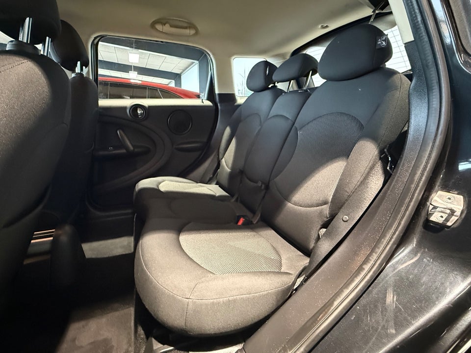 MINI Countryman Cooper 1,6 D 5d
