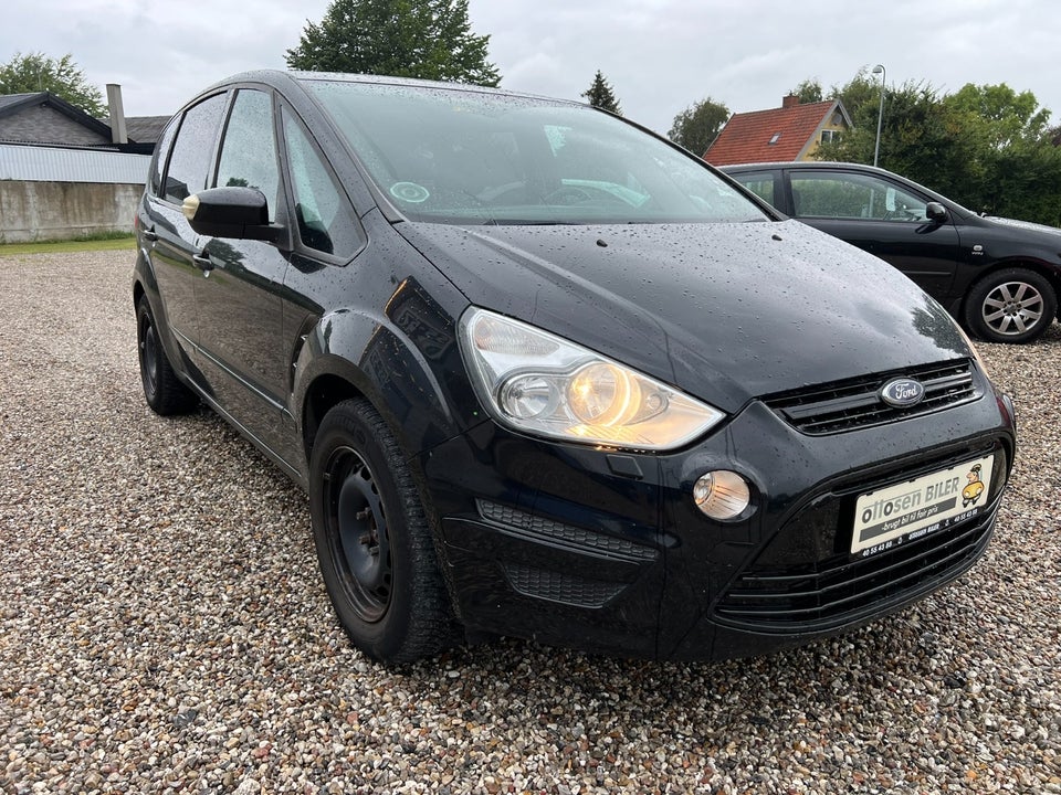 Ford S-MAX 2,0 TDCi 140 Trend 7prs 5d