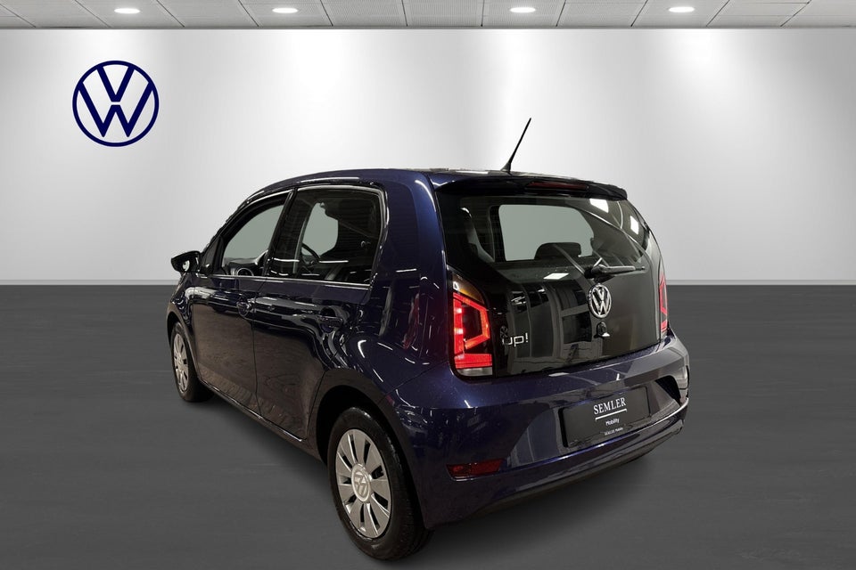 VW Up! 1,0 MPi 60 Move Up! 5d