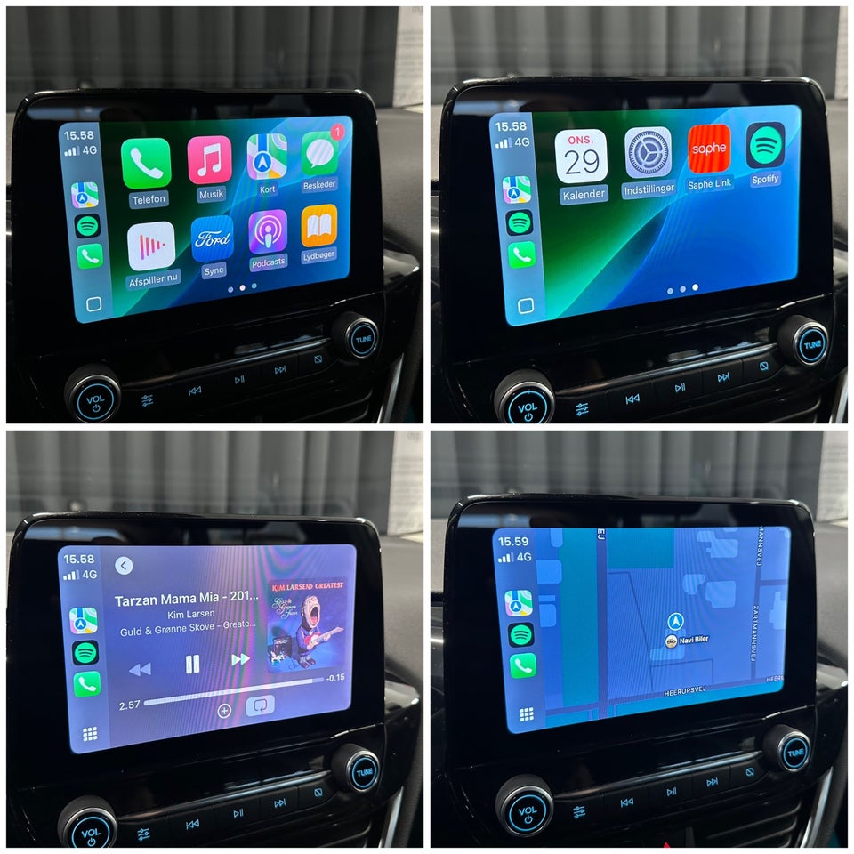 Ford Fiesta 1,0 EcoBoost Titanium 5d