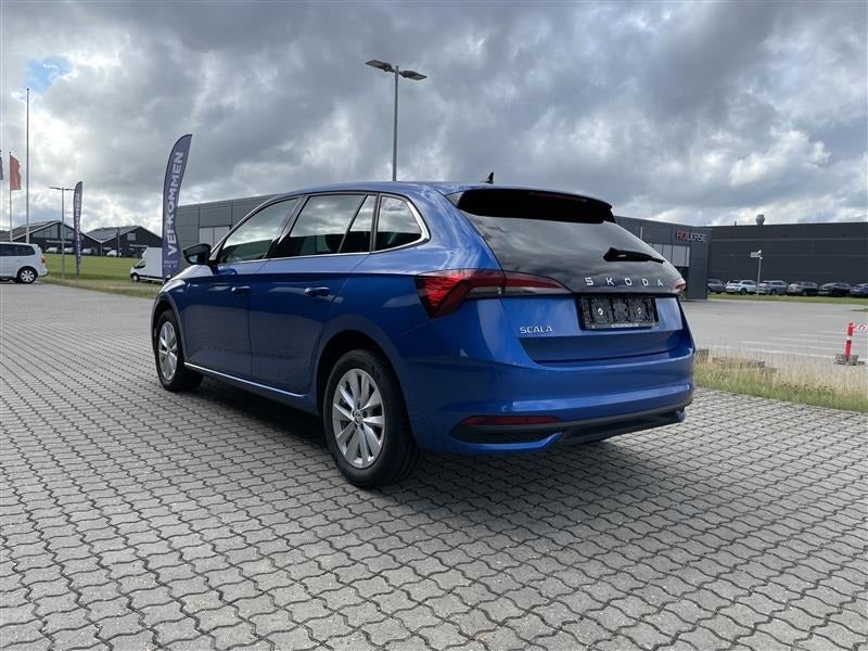 Skoda Scala 1,5 TSi 150 Selection DSG 5d