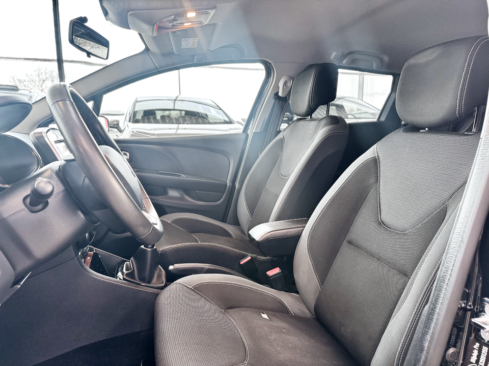 Renault Clio IV 1,5 dCi 90 Zen Sport Tourer 5d