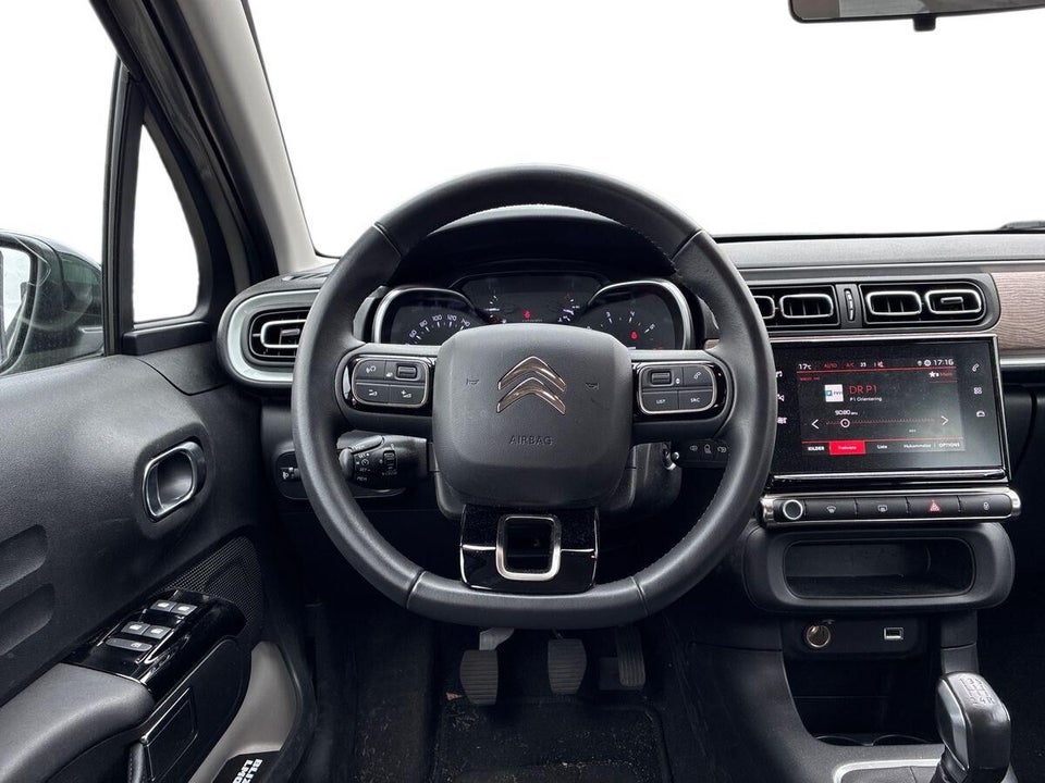 Citroën C3 1,2 PureTech 83 Impress 5d
