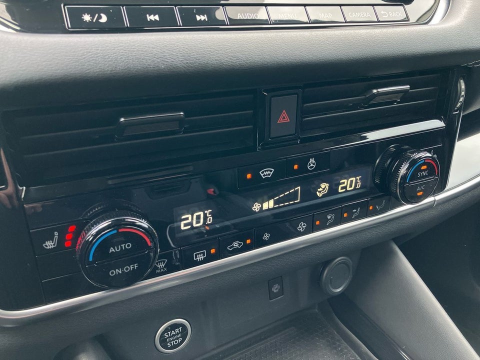 Nissan Qashqai 1,3 mHEV N-Connecta X-tr. 5d