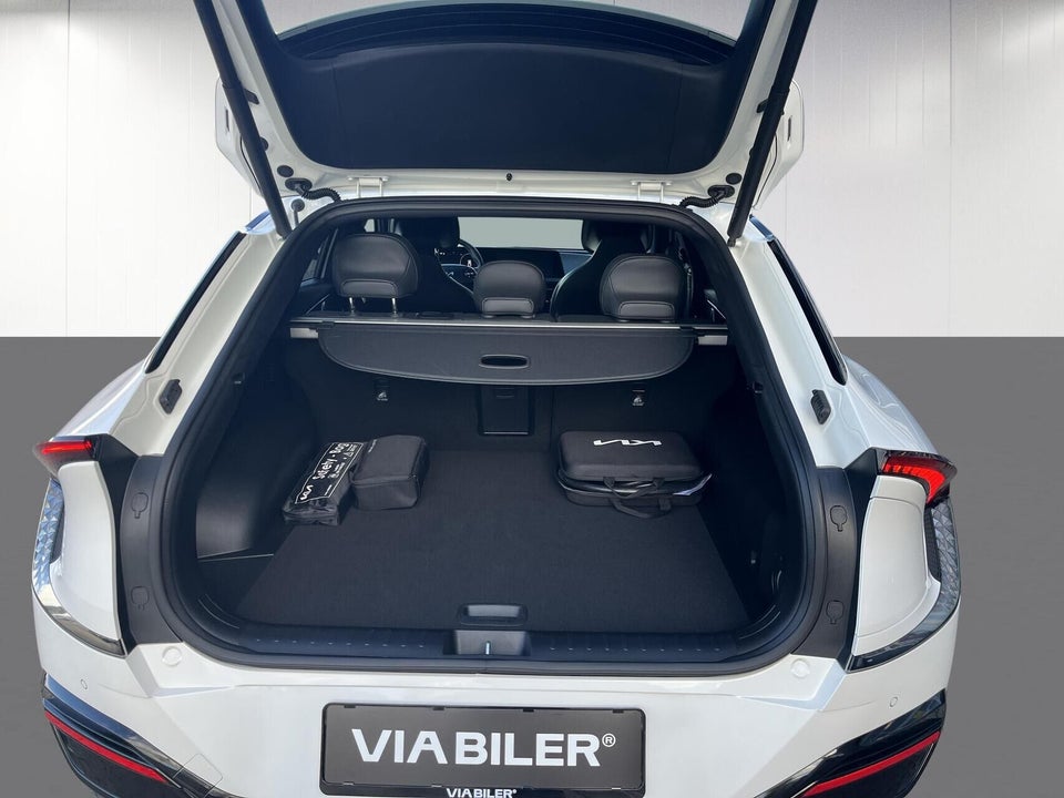 Kia EV6 77 Long Range GT-Line 5d
