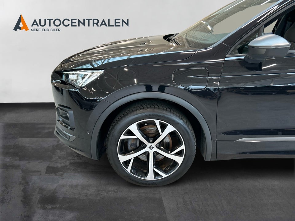 Seat Tarraco 1,4 eHybrid FR DSG 5d