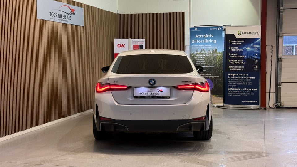 BMW i4 eDrive35 5d