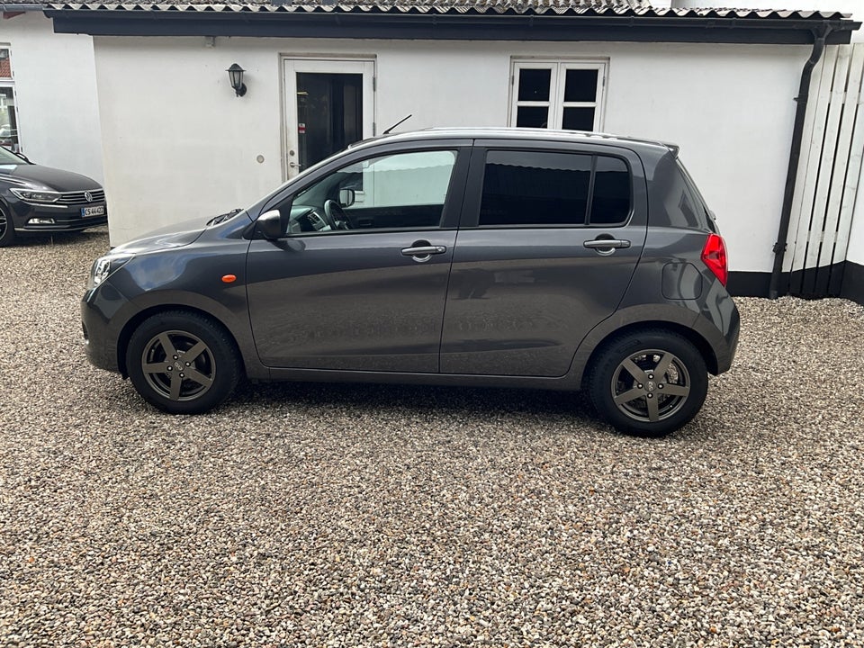 Suzuki Celerio 1,0 Dualjet Club 5d