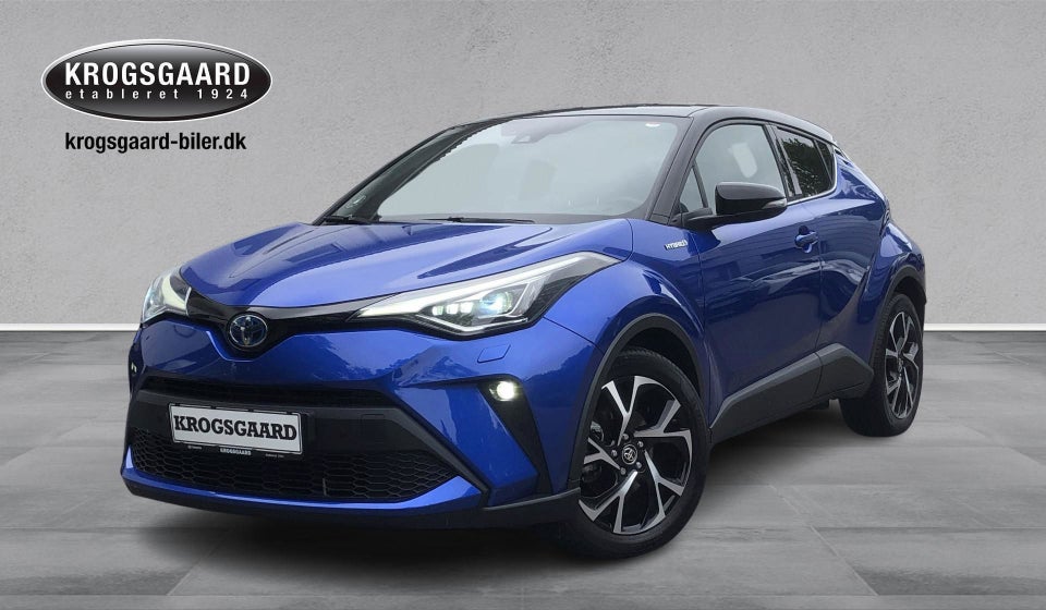 Toyota C-HR 2,0 Hybrid C-LUB Premium CVT 5d