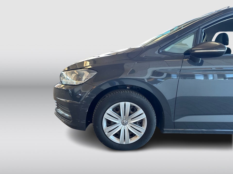 VW Touran 1,2 TSi 110 Trendline 7prs 5d