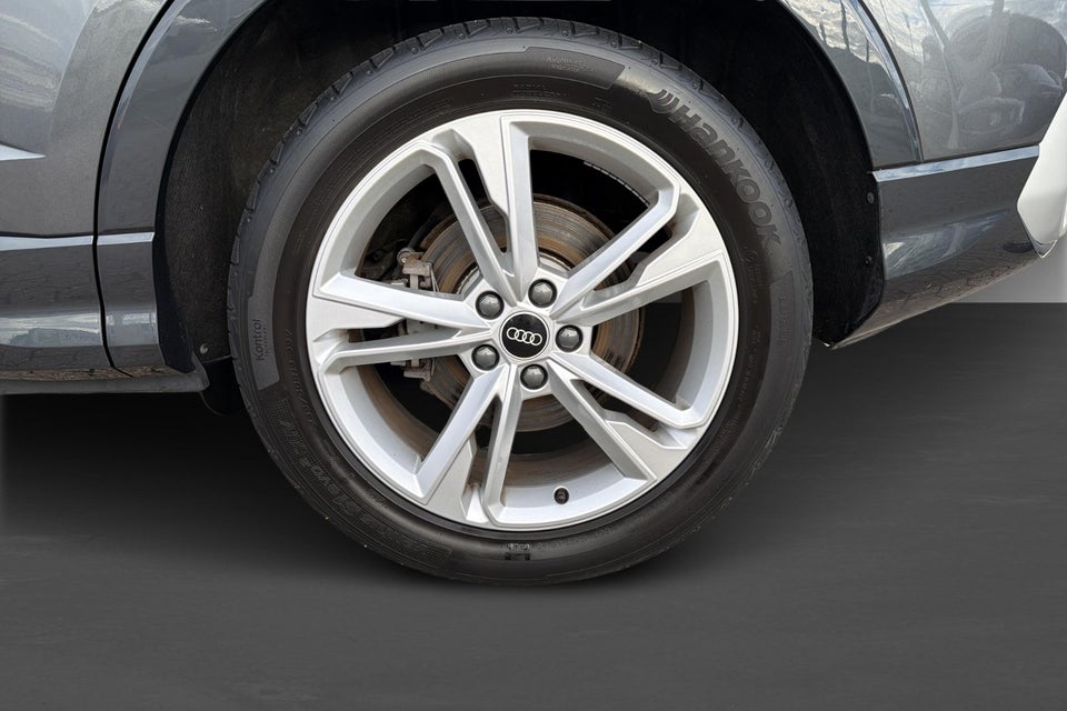 Audi Q3 45 TFSi e S-line plus Sportback S-tr. 5d