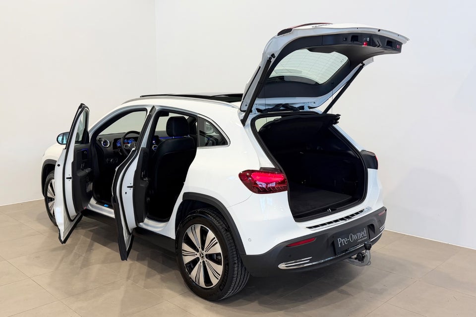 Mercedes EQA300 Progressive 4Matic 5d