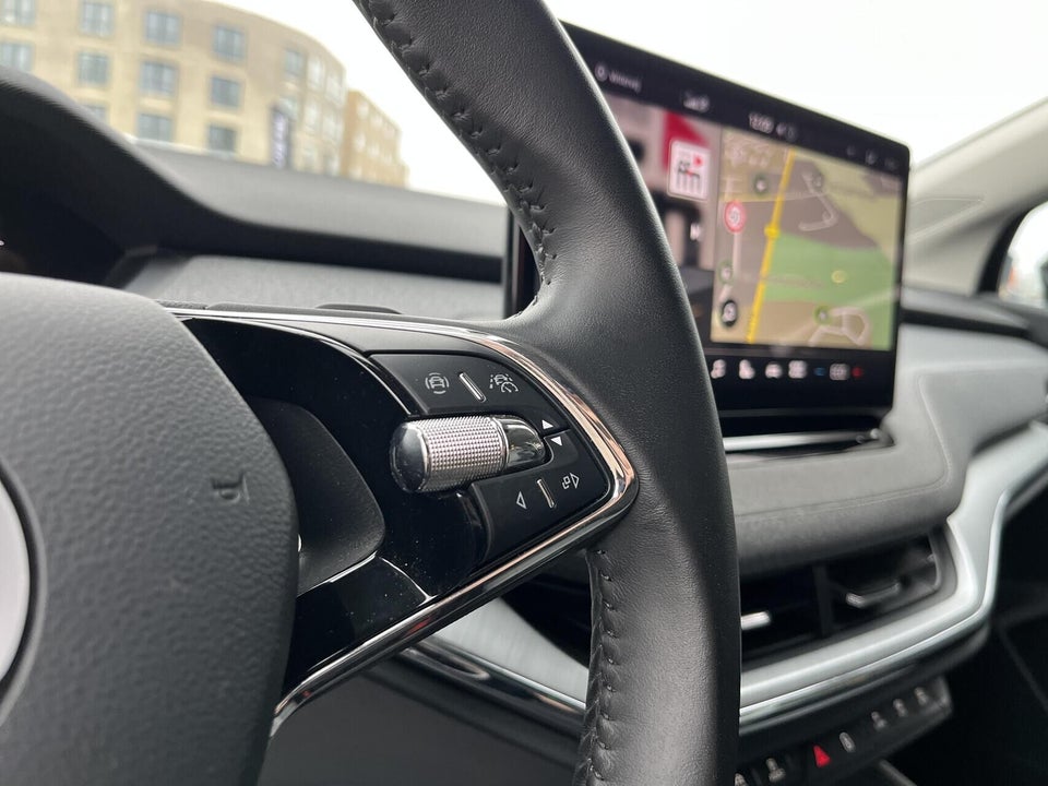 Skoda Enyaq 80 iV Loft 5d