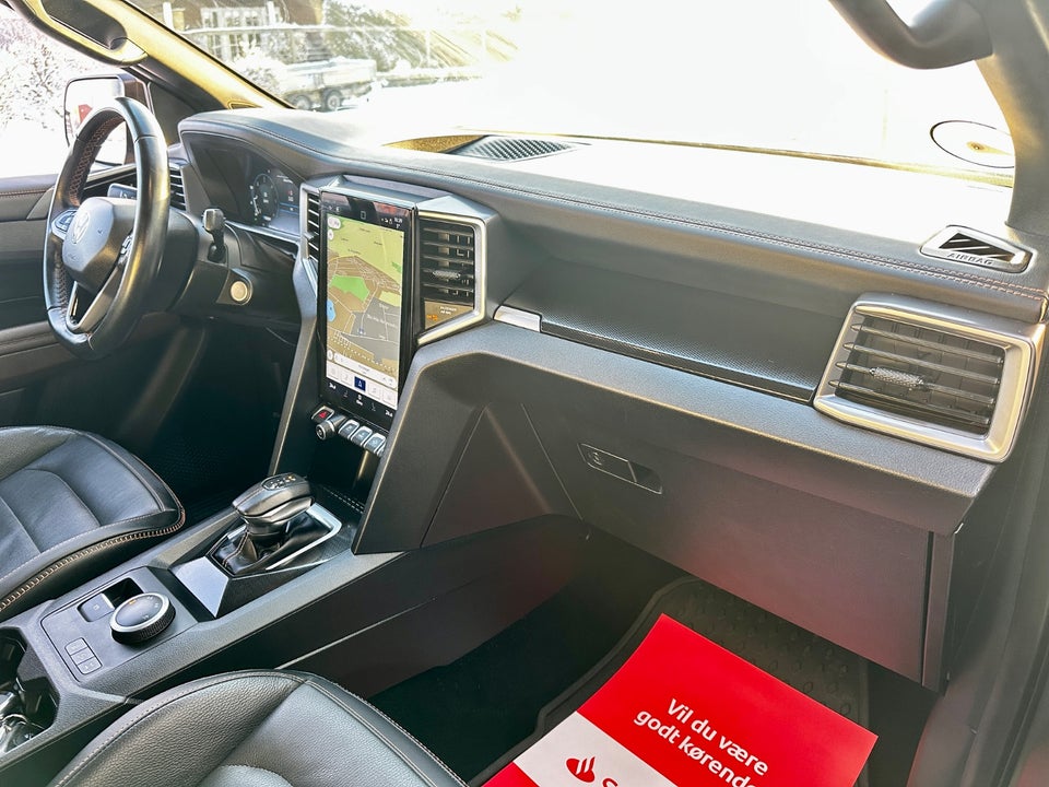 VW Amarok 3,0 TDi 240 Pan Americana aut. 4Motion 4d