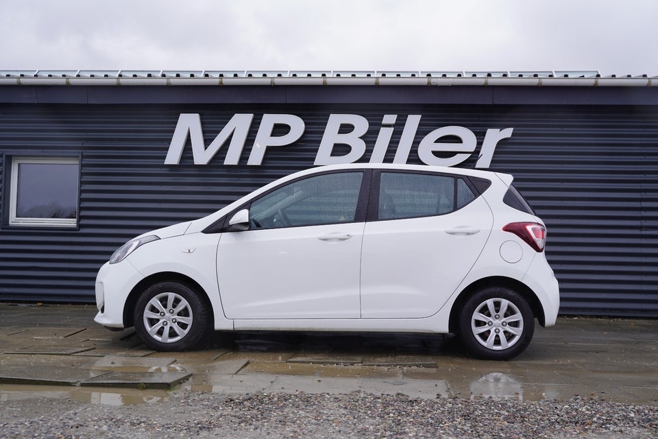 Hyundai i10 1,0 Comfort 5d