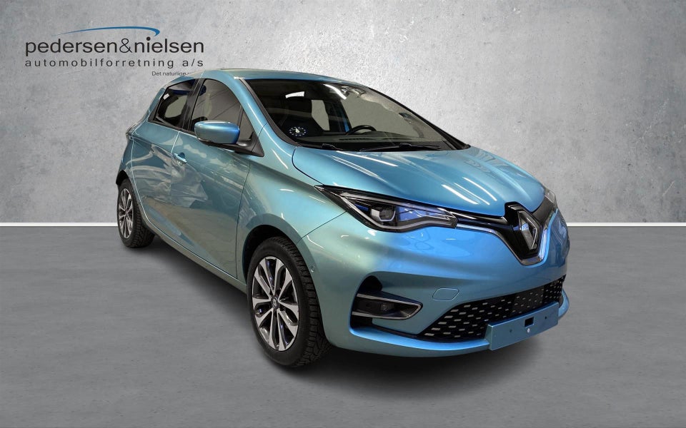 Renault Zoe 52 Intens 5d