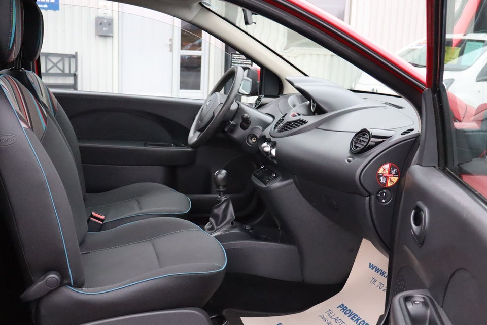 Renault Twingo 1,2 16V Authentique ECO2 3d