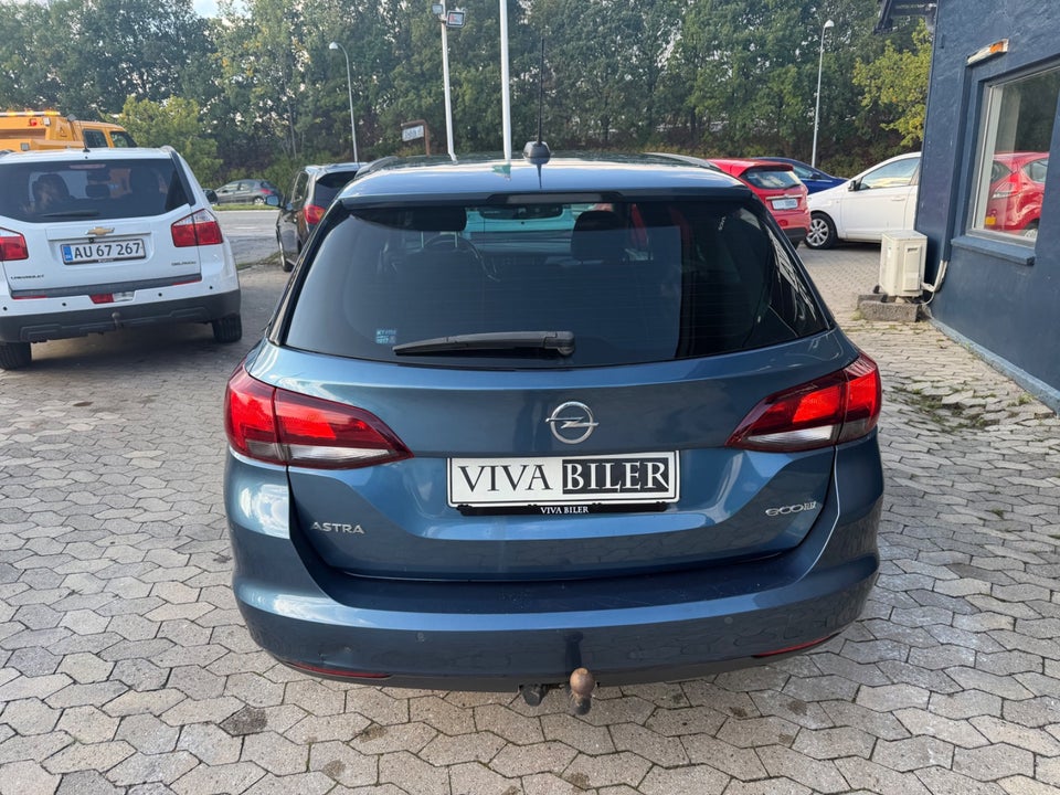 Opel Astra 1,0 T 105 Enjoy Sports Tourer 5d