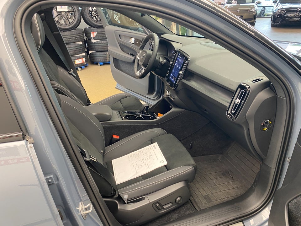 Volvo XC40 P8 ReCharge Twin Ultimate 5d