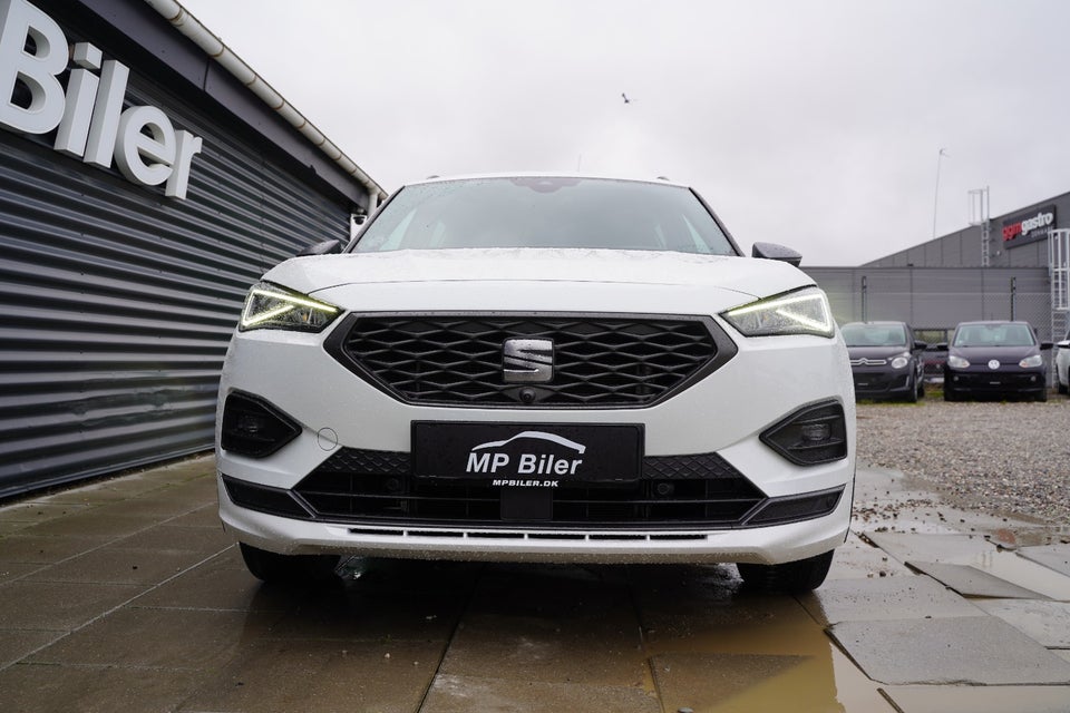 Seat Tarraco 1,4 eHybrid FR DSG 5d