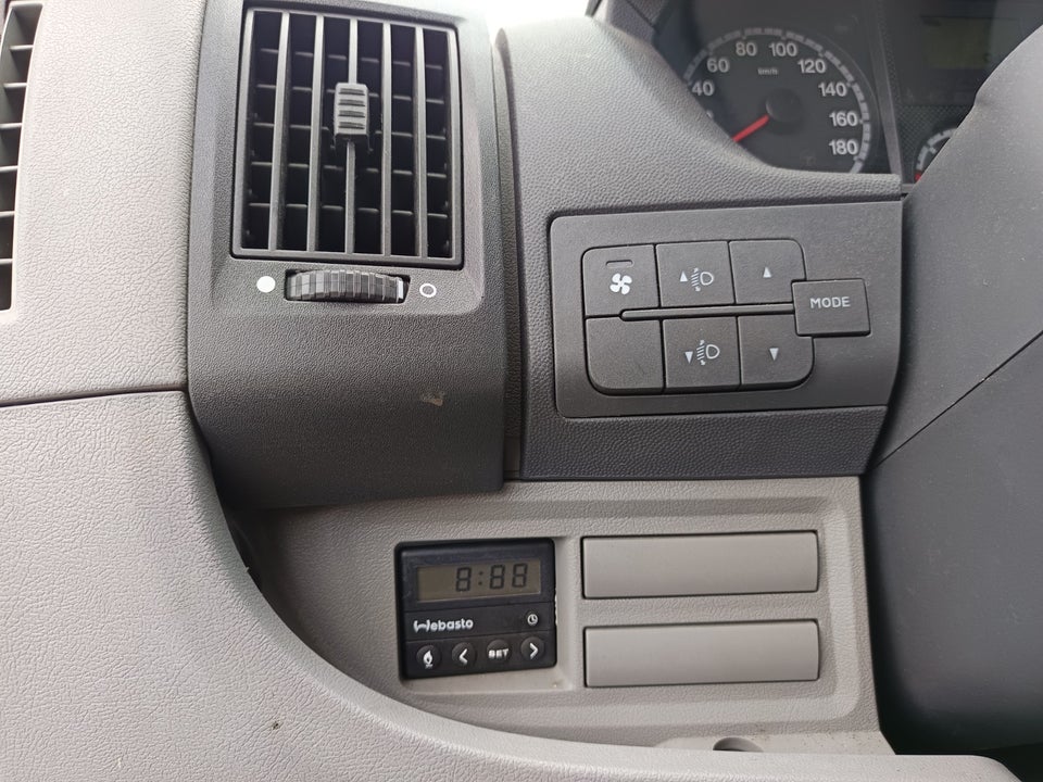 Citroën Jumper 33 2,2 HDi 120 Ladvogn lang 2d