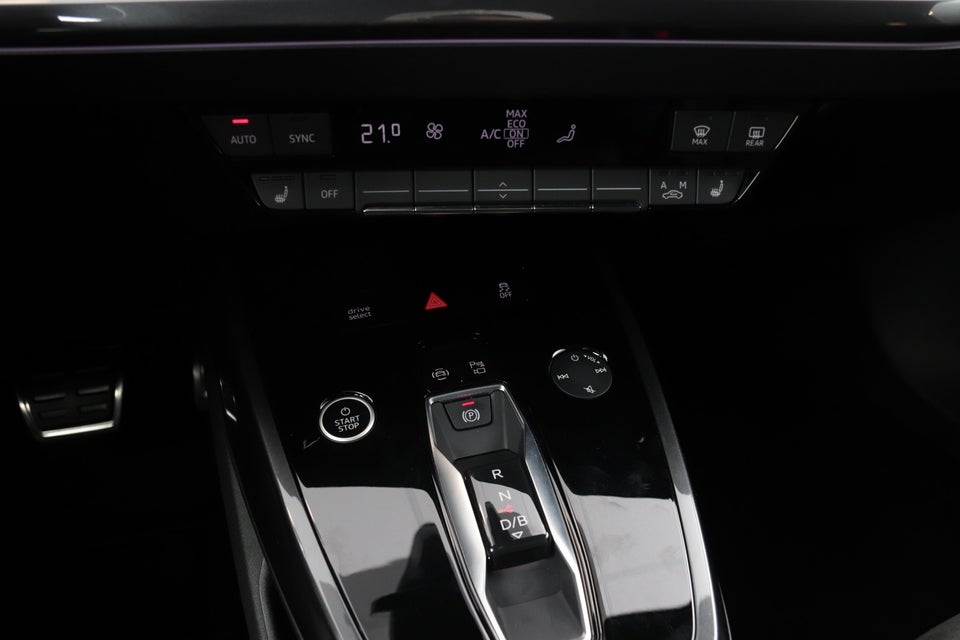 Audi Q4 e-tron 40 Attitude S-line Sportback 5d