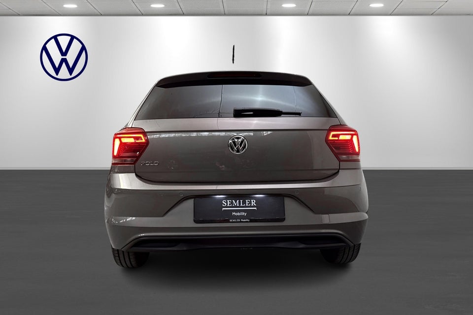 VW Polo 1,0 TSi 115 Highline DSG 5d