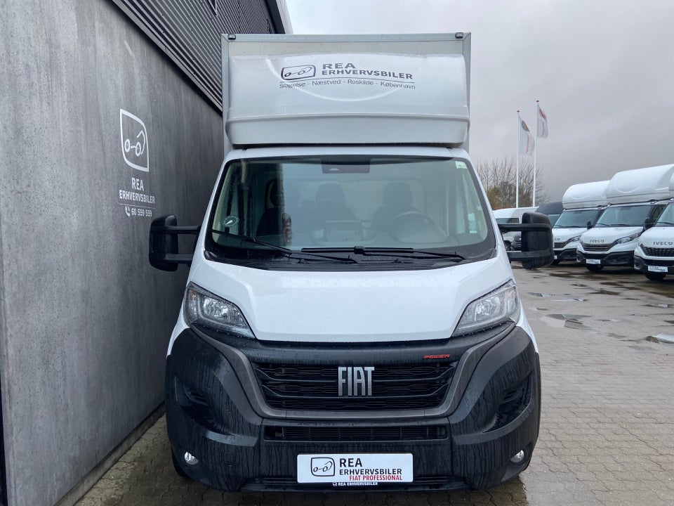 Fiat Ducato 35 Maxi 2,2 MJT 180 Chassis L5