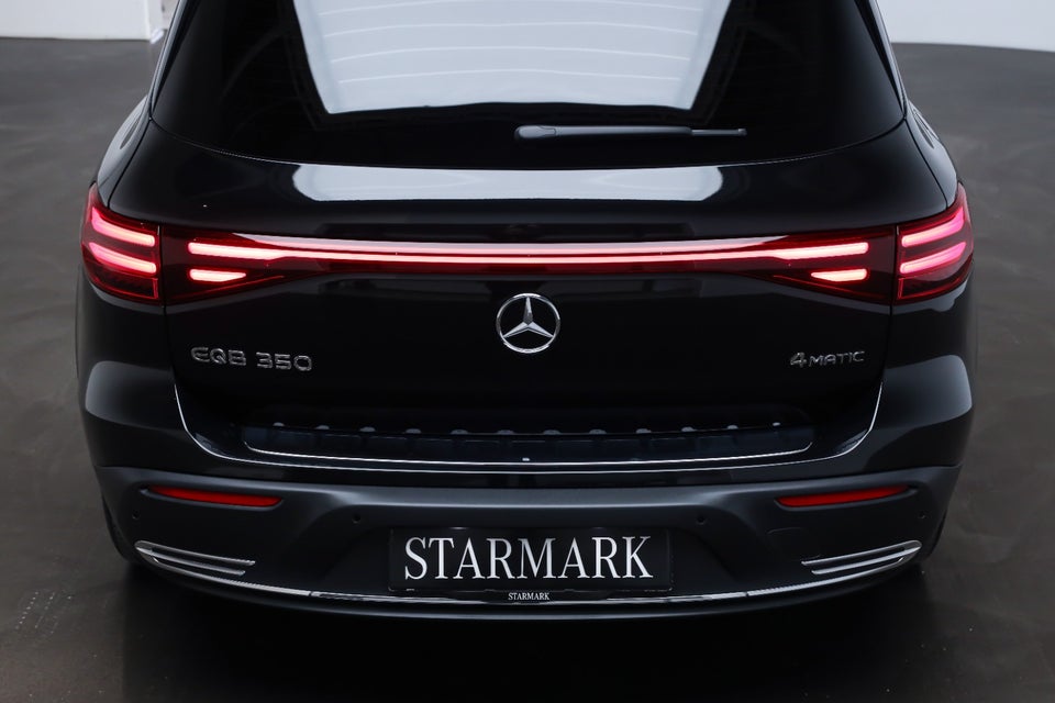 Mercedes EQB350 Progressive Advance Plus 4Matic 5d