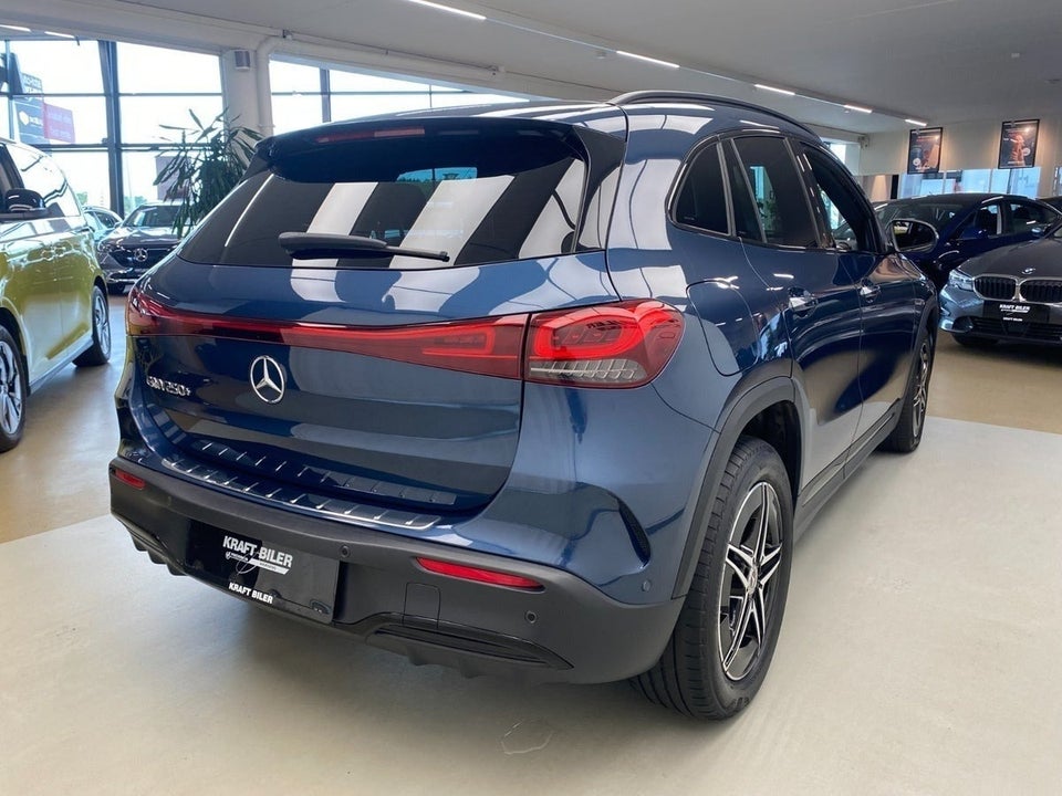 Mercedes EQA250+ AMG Line 5d