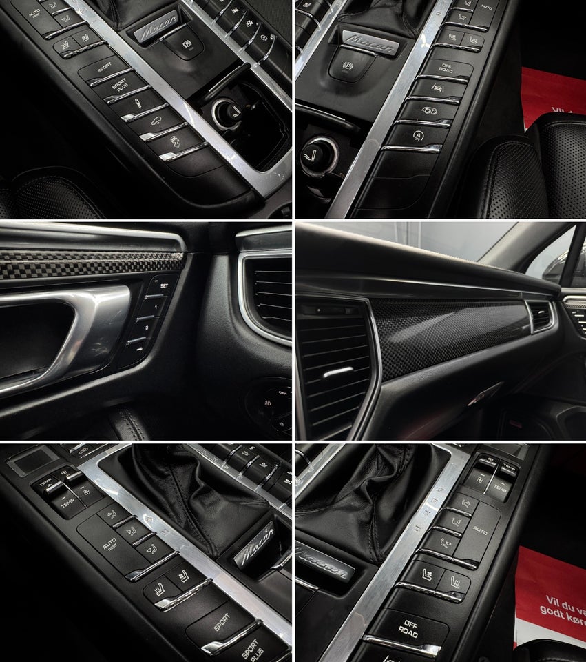 Porsche Macan GTS 3,0 PDK 5d