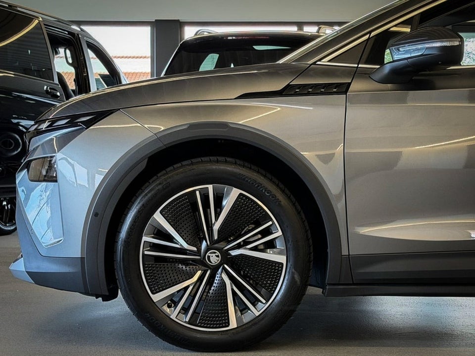 Skoda Elroq 85 iV Maxx 5d